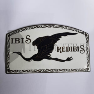 ❌🙁Volo su Vienna IBIS REDIBIS Gabriele d’Annunzio