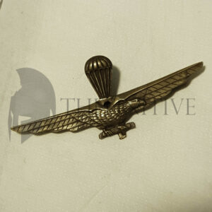 Brevetto Paracadutista Militare Regio Esercito