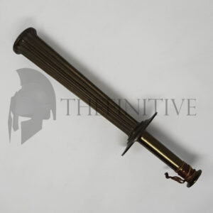 ❌🙁OLIMPIADI Torcia ROMA 1960 – Fiaccola in bronzo