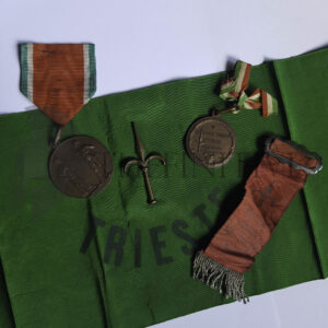 ❌🙁Volontari Trieste Terre Irredente – Triestini Irredentisti 1919