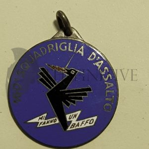 160° squadriglia assalto aereo