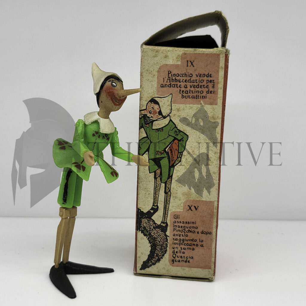 pinocchio