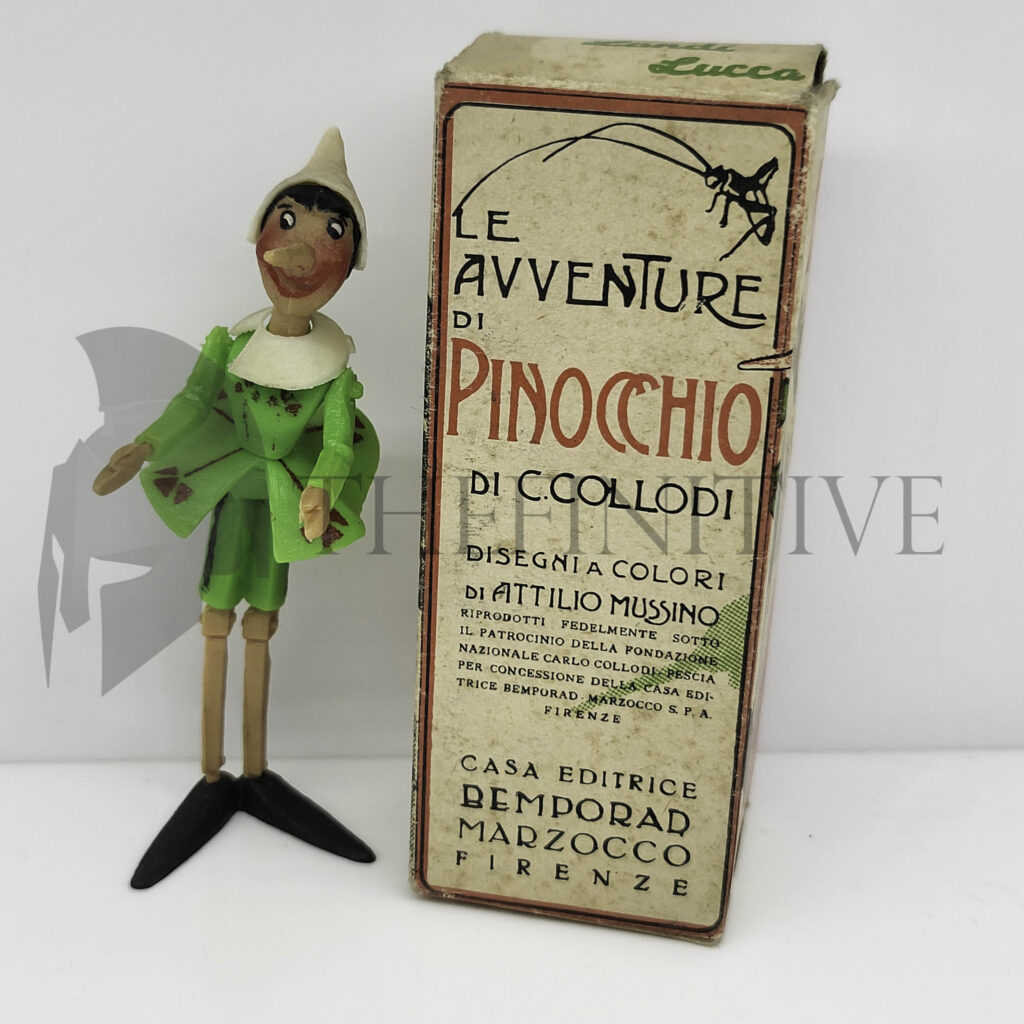 pinocchio
