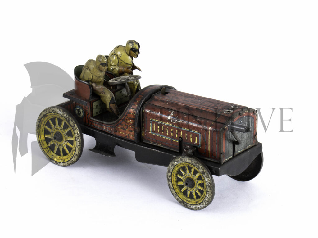 HESSMOBIL Gordon Bennet